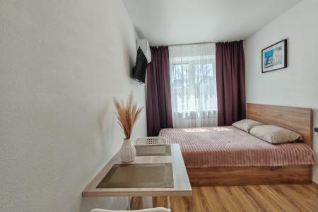 Уютная студия в самом центре города