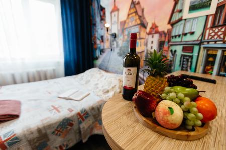 Welcome Apartment, Уютные Апартаменты в 20м от метро