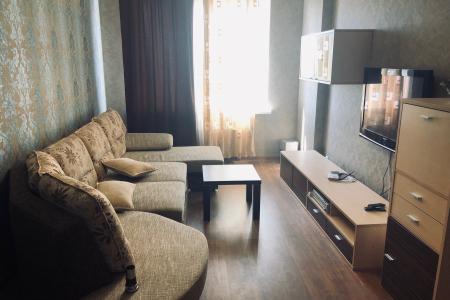 Двухкомнатная квартира на Краснознамённой