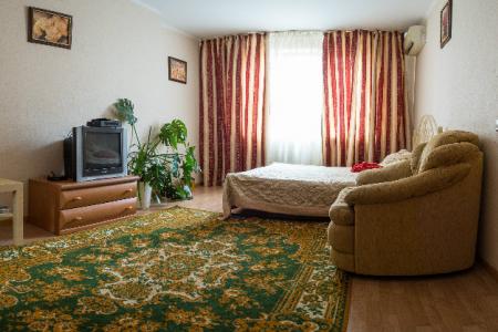 Однокомнатная квартира улучшенной планировки