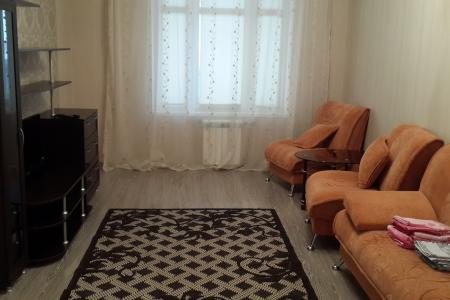 Однокомнатная квартира на 16 этаже