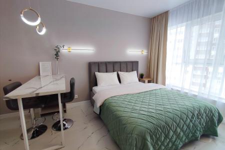 Квартира с видом на Реку