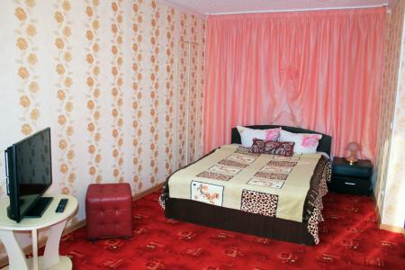 Квартира для людей, ценящих комфорт и уют