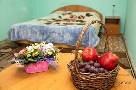 Однокомнатная квартира