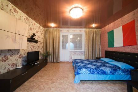 Однокомнатная квартира на Тополиной аллеи