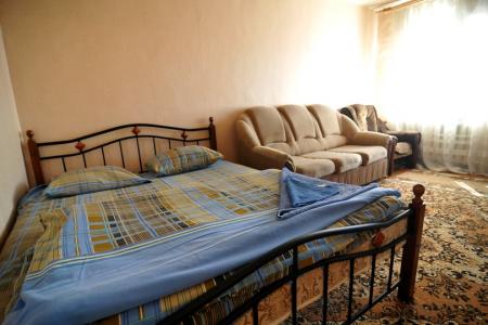 Однокомнатная квартира в центре Ухты