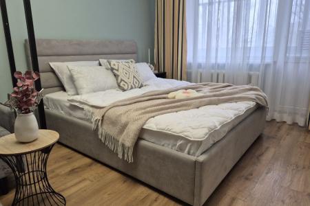 1-к. квартира, 30 м², 2 кровати