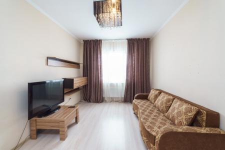 Стильная квартира в новом микрорайоне