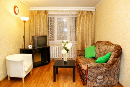 Однокомнатная квартира. Дмитрия Ульянова д.13