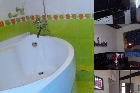 Квартира, рядом с ж/д вокзалом.