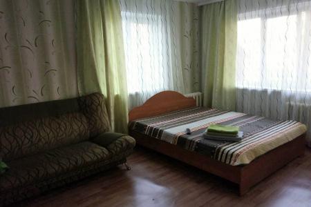 Квартира гостиничного типа