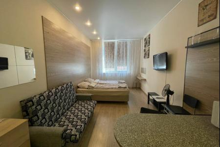 Дизайн апартаменты ЖК Граф Орлов