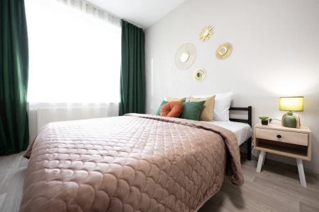 Aпaртаменты «Атмосфера-Счастье»