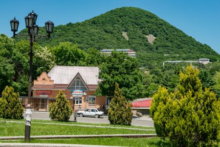 Отличное местоположение в центре города!
