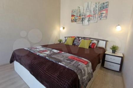 Апартаменты: 2 квартира 43 м2 класса "Люкс"