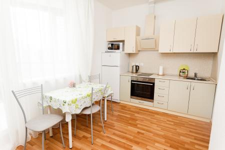 Однокомнатная квартира в самом центре