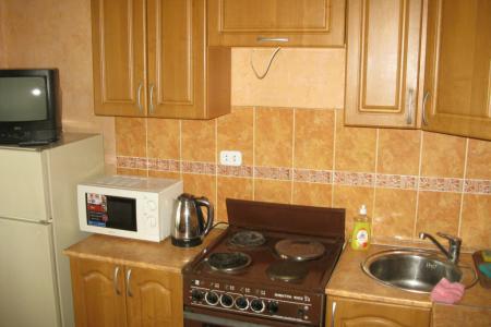 Двухкомнатная квартира