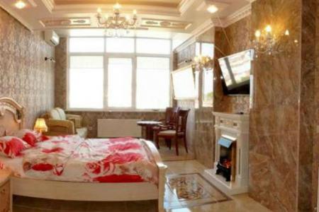 1-комнатная квартира на ул. Сенявина, 5