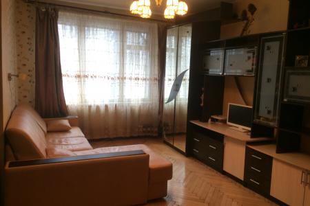 Однушка ЕВРО на Щелковской