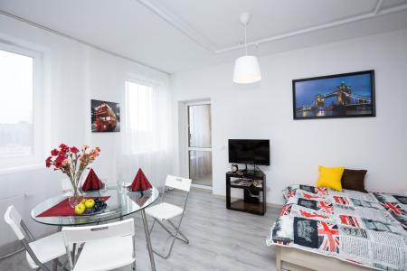 Dayker City Apartments