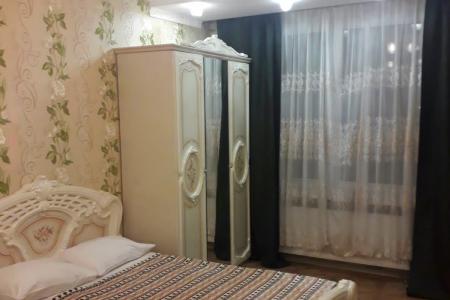 Квартира на Кременчугской 17