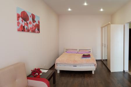 Новая уютная квартира в центре