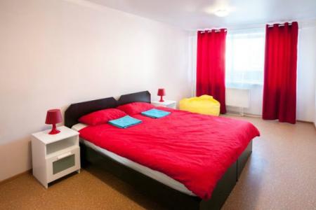 Однокомнатная квартира