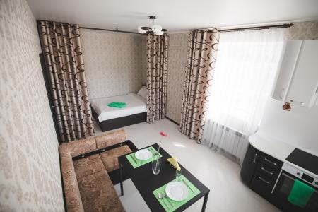 Стильная квартира в спальном районе в 5 минутах от центра