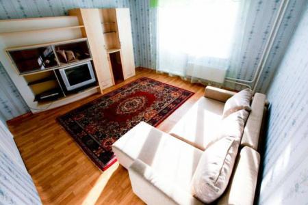 Двухкомнатная квартира в центре