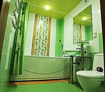 Элитная однокомнатная квартира на Антонова-Овсеенко