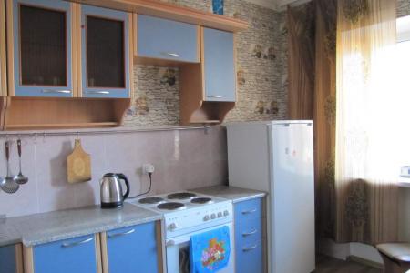 1 комн. квартира в мкр. Октябрьском