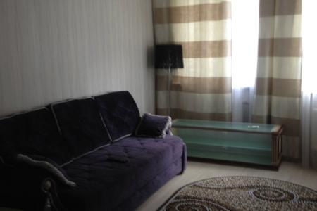 Новая квартира с современным интерьером