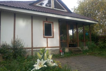 Хозяин сдает дом в Сиверской