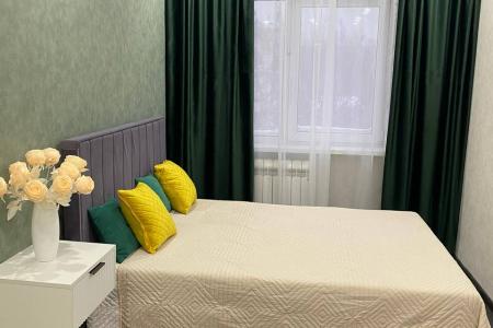 Уютная квартирка