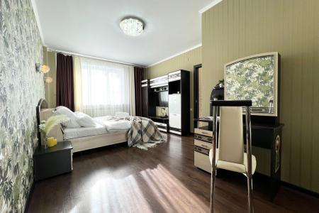 1-к апартаменты на Суворова