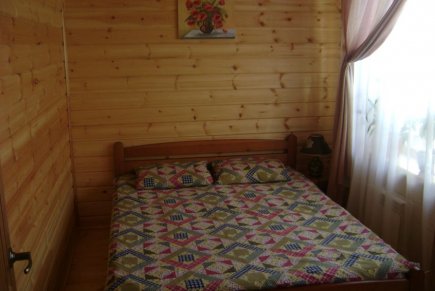 Гостевой дом с баней