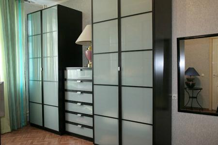 Квартира современной планировки в центре