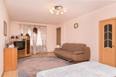 Уютная новая однокомнатная квартира