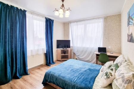 LovelyHome39 семейная евротрёшка