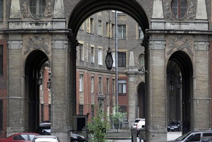 Квартира в Толстовском Доме