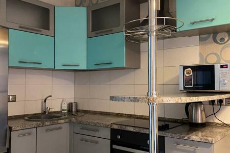 Однокомнатная квартира в ЖК "Изумрудный Берег"