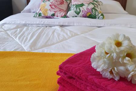 Стильная уютная квартира