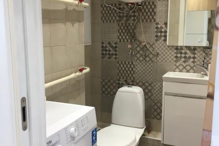 Студия с видом на Золотой мост