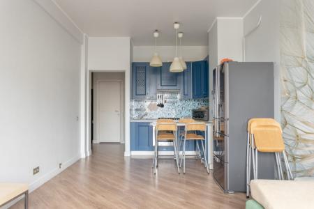 Апартаменты Flat Inn рядом с Винзаводом у метро Курская