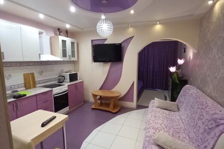 Квартира с джакузи