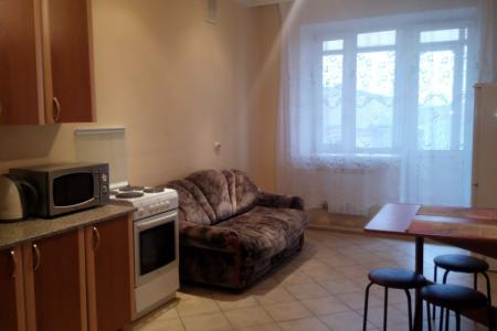 однокомнатная квартира в центре города