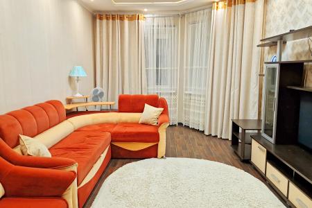 Двухкомнатная квартира Люкс