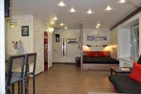 Уютная студия на Проездной