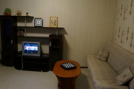 очень чистая и уютная квартира