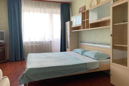 1-комнатная КВ возле Авто/ЖД вокзала. СКИДКИ